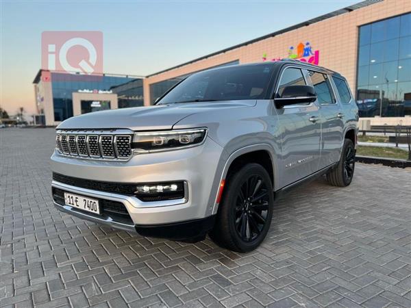 Jeep Grand Wagoneer 2022 for sale in Iraq - Baghdad